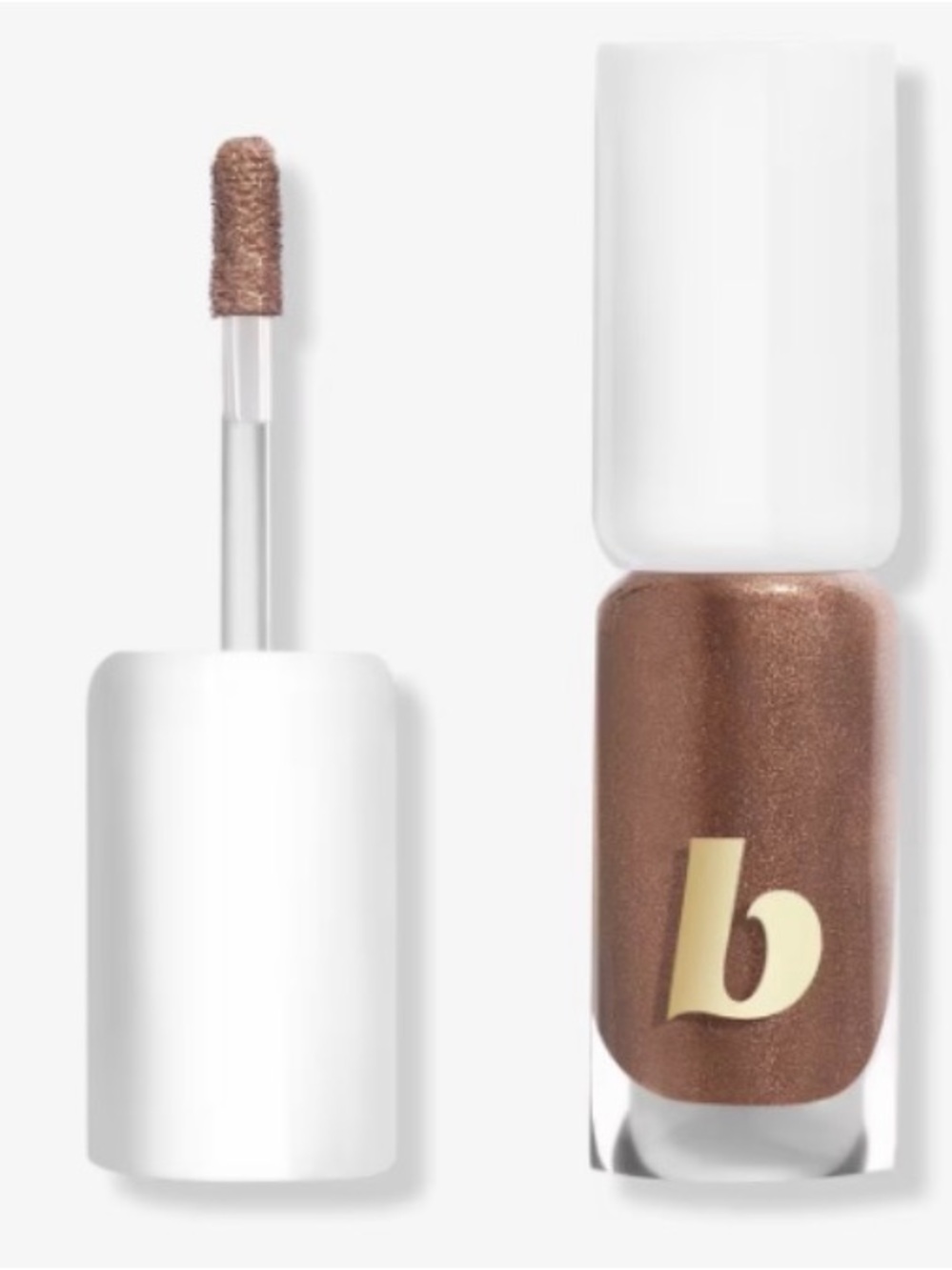 beautycounter Lid Glow Cream Shadow Ombré Crème Ember NIB